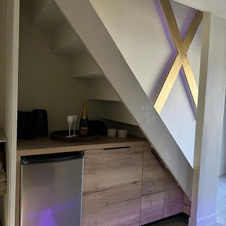 Spa Privatif - Love Room Luxe - Proche Disney Marles-en-Brie المظهر الخارجي الصورة