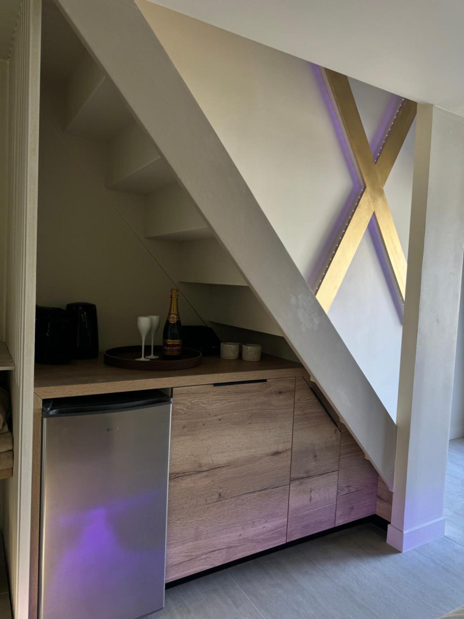 Spa Privatif - Love Room Luxe - Proche Disney Marles-en-Brie المظهر الخارجي الصورة