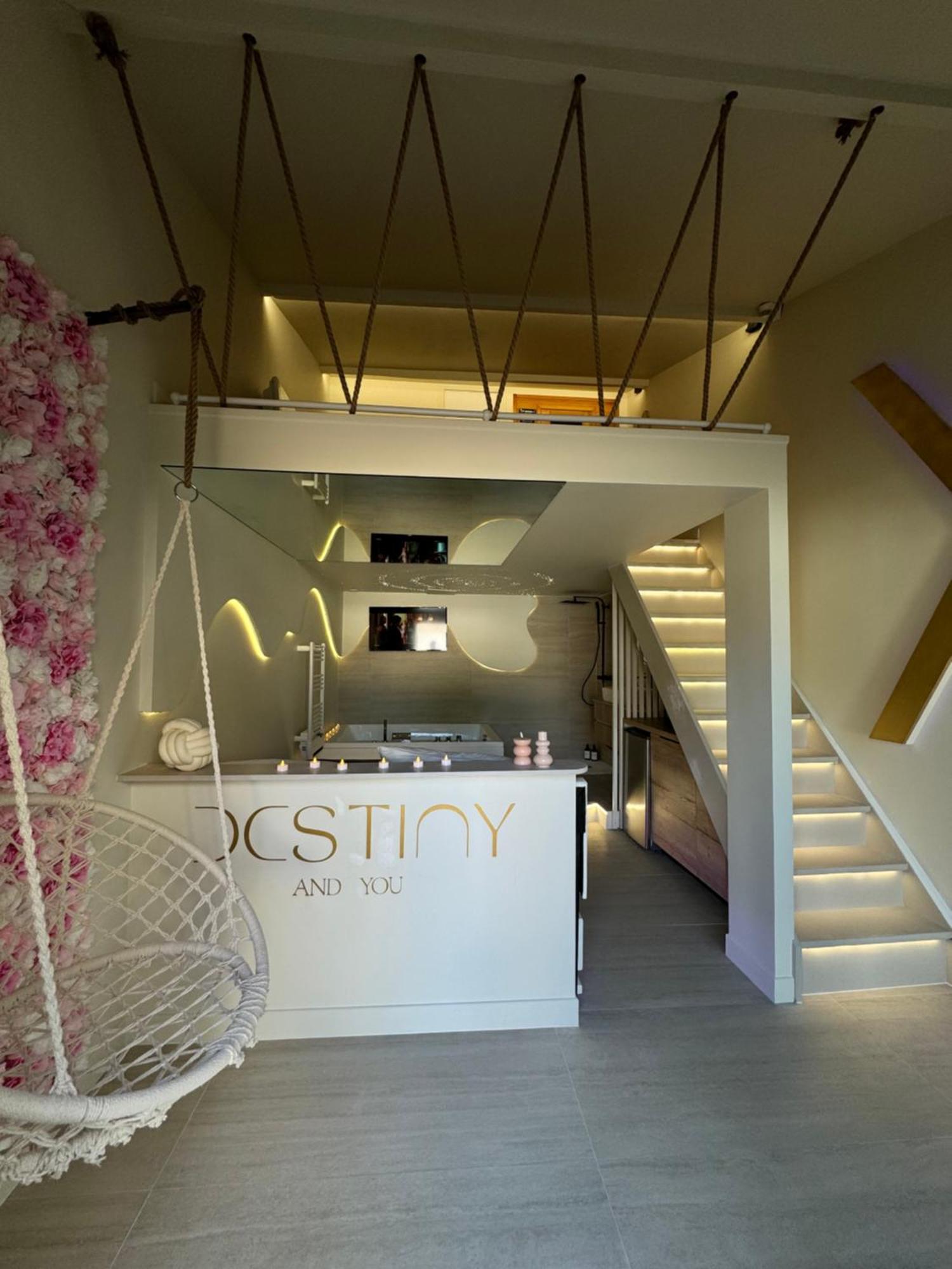 Spa Privatif - Love Room Luxe - Proche Disney Marles-en-Brie المظهر الخارجي الصورة